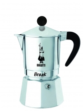 Кофеварка гейзерная Bialetti Break (6 чашек)