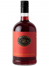 Сироп Herbarista Authentic Grenadine (Гренадин)  700 мл